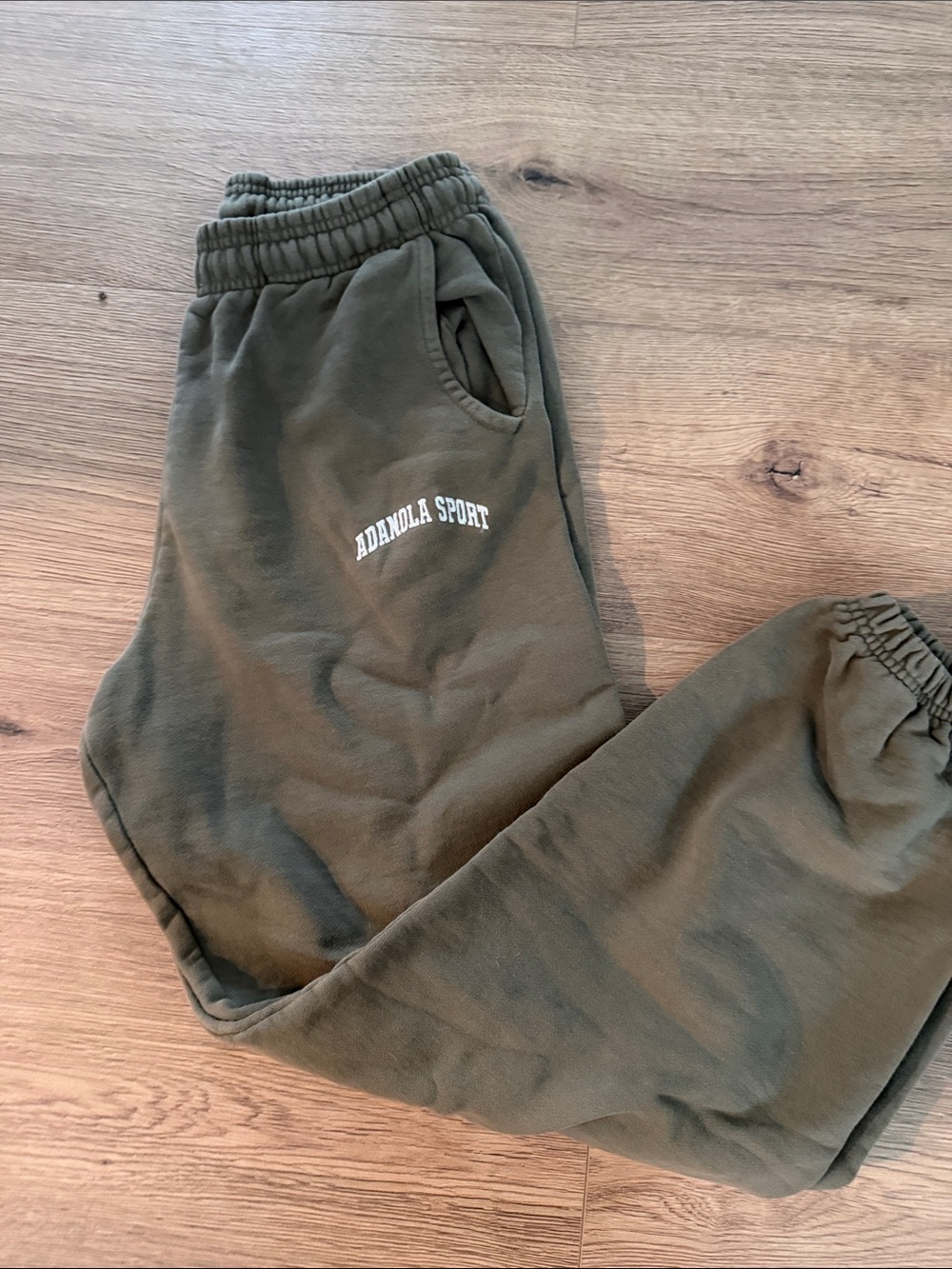 Adanola Olive Sweatpants